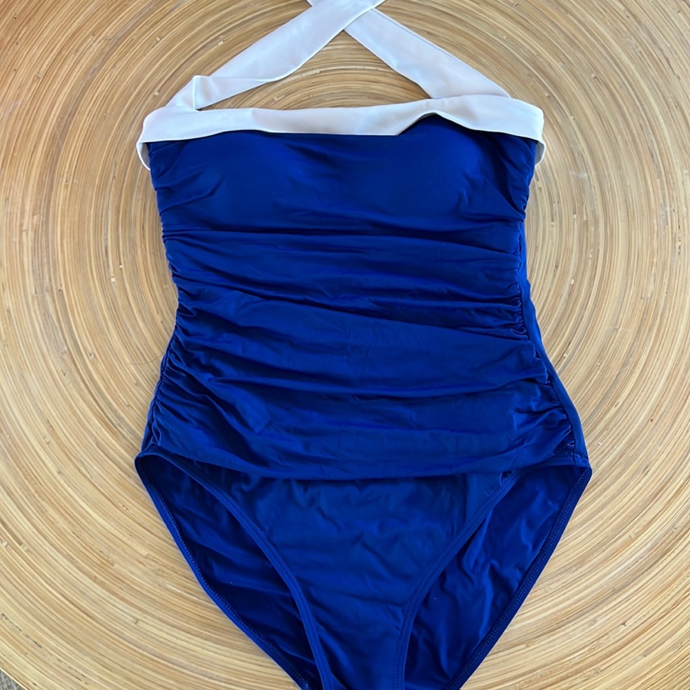 Ralph Lauren one piece size 8